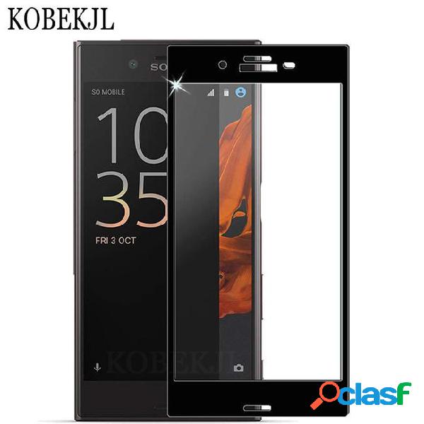Screen protector for sony xz tempered glass sony xzs screen