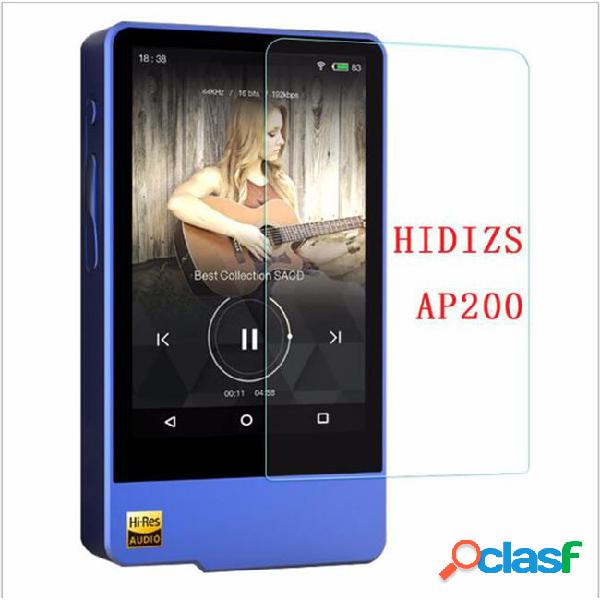 Screen protector glass phone for hidizs ap200 tempered glass