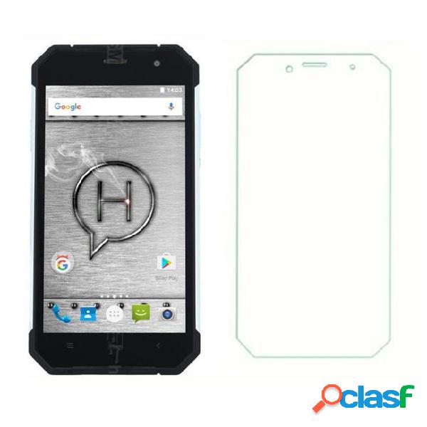 Screen protector glass phone for myphone hammer axe pro
