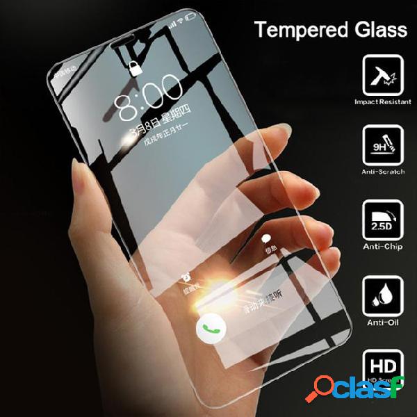 Screen protector huawei honor 7a 7c pro tempered glass 5.45