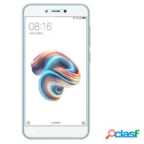 Screen protector tempered glass for xiaomi redmi 5a 5 plus