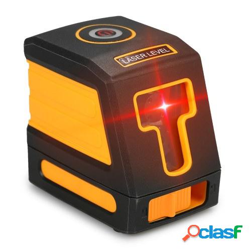 Self-Leveling 2 Lines Red Laser Level Professional