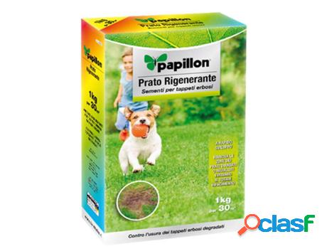 Semillas cesped repoblador 1 kg.