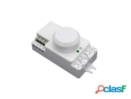 Sensor Movimiento Y Luminosidad M03A LEDBOX