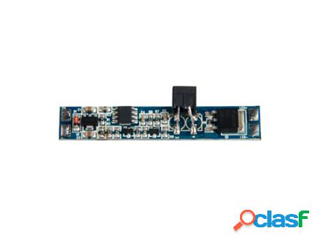 Sensor de Proximidad Rail Acodado LEDBOX