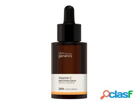 Serum Facial SKIN GENERICS Iluminador Vitamina C (30ml)