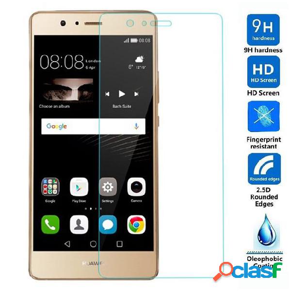 Shuicaoren for huawei p9 lite tempered glass 9h high quality