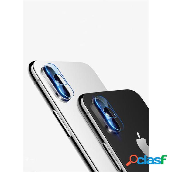 Siancs film lens for apple iphonex for xs for xs max