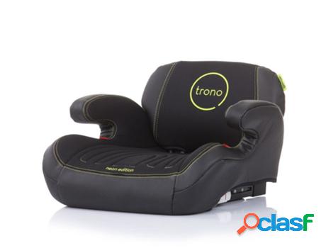 Silla Auto Alzador TRONO con Isofix Raven (Grupo 2/3)