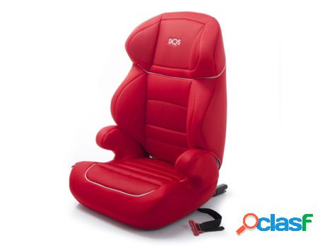Silla Auto BQS Btw 23 Isofix (Rojo)