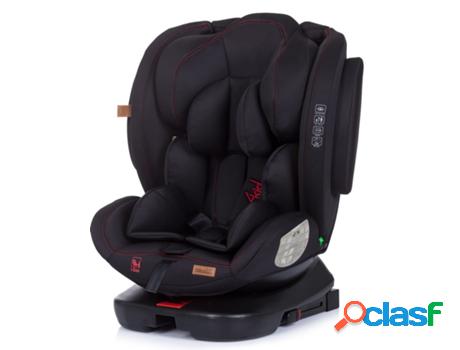 Silla Auto I-Size 40-150 cm Isofix 4KID Raven (Grupo