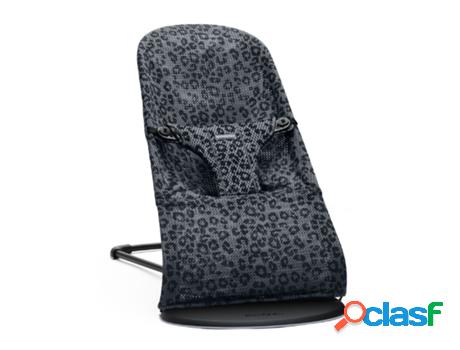 Silla Bliss Bliss BABYBJÖRN Mesh Anthracite Leopard con