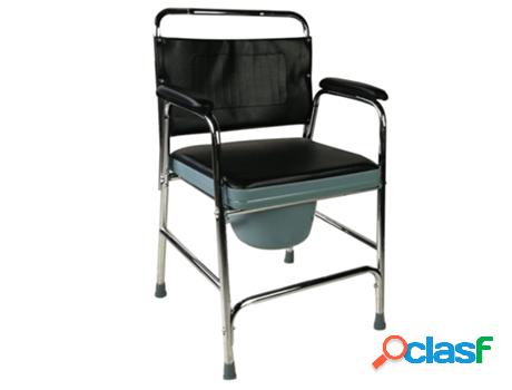Silla Inodoro MOBICLINIC con Tapa Reposabrazos Conteras