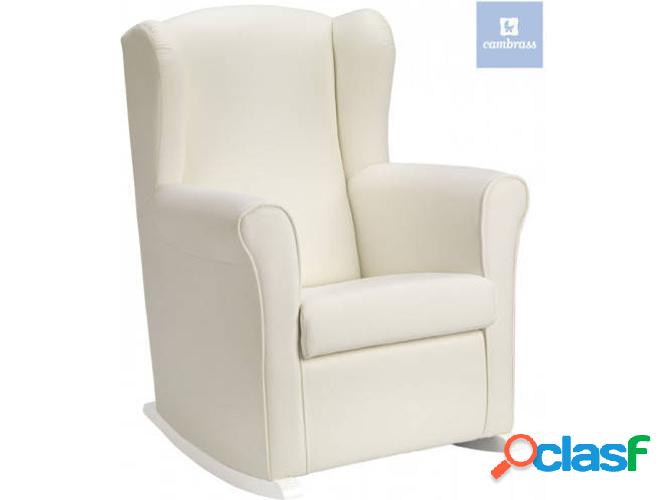 Sillon de Lactancia CAMBRASS Beige