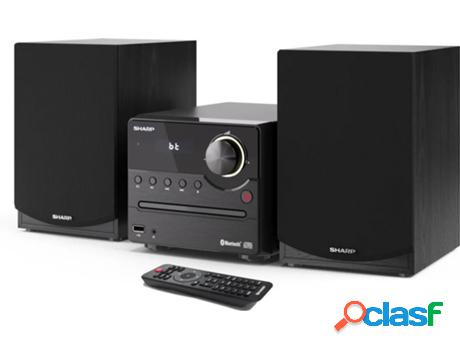 Sistema Micro SHARP HI-FI XL-B512