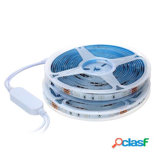 Smart WiFi LED Strip Lights Compatible con Alexa Google Home