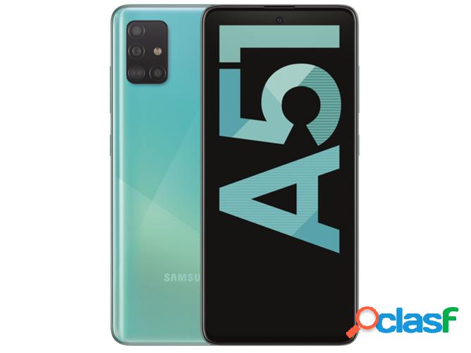 Smartphone SAMSUNG Galaxy A51 (6.5&apos;&apos; - 4 GB - 128