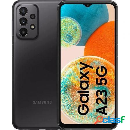 Smartphone samsung galaxy a23 4gb/ 64gb/ 6.6"/ 5g/ negro