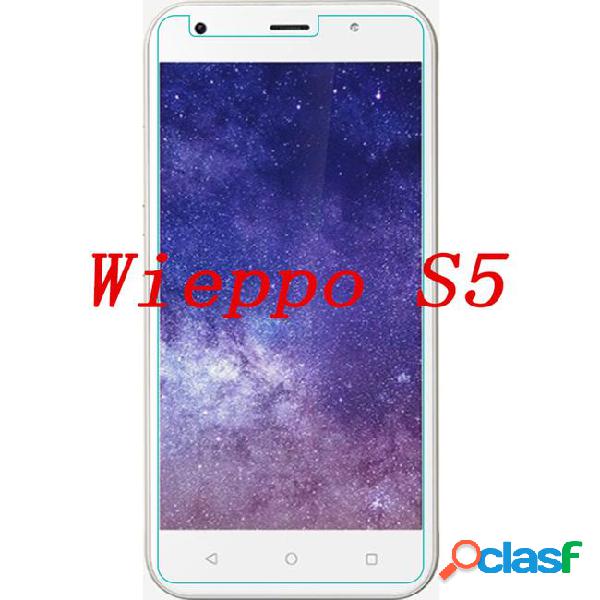 Smartphone tempered glass for wieppo s5 9h explosion-proof