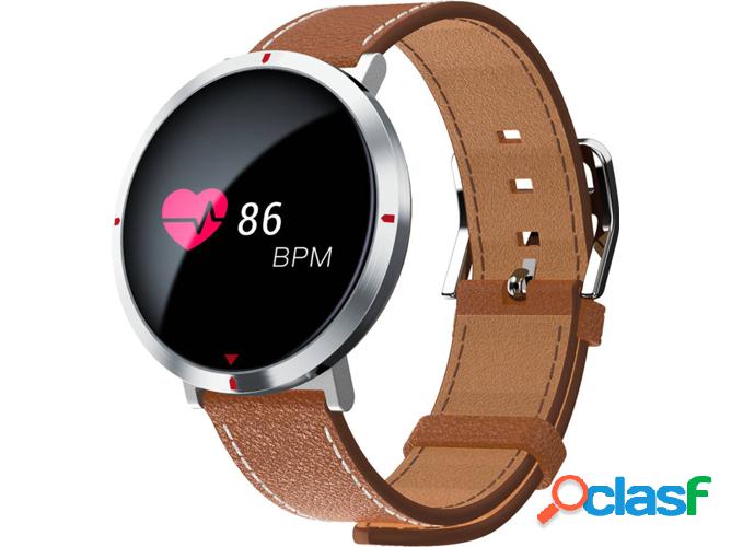 Smartwatch NearJup Marrón