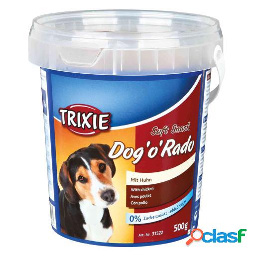 Snacks Soft Dog'o'Rado de Pollo 500 GR Trixie