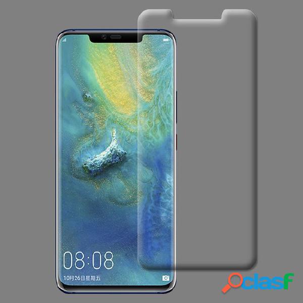 Soft pet 3d curved full cover screen protector clear for