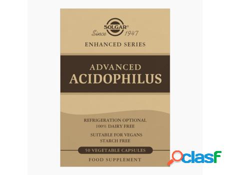 Solgar Advanced Acidophilus 100% Dairy Free 50&apos;s