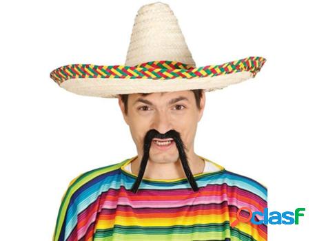 Sombrero DISFRAZZES Mexicano (Talla: Talla Universal)