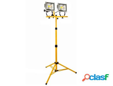 Soporte Doble Para Proyector Led LEDBOX