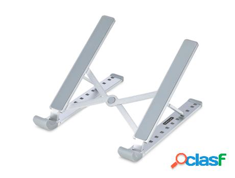 Soporte para Portátil STARTECH Laptop-riser-bar