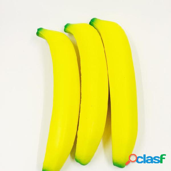 Squishies fruit wholesale banana squishy slow rising phone