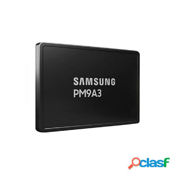 Ssd 15.36tb samsung pm9a3 nvme u.2