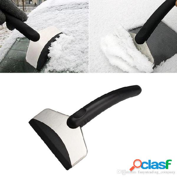 Stainless snow shovel scraper car ice scraper removal clean