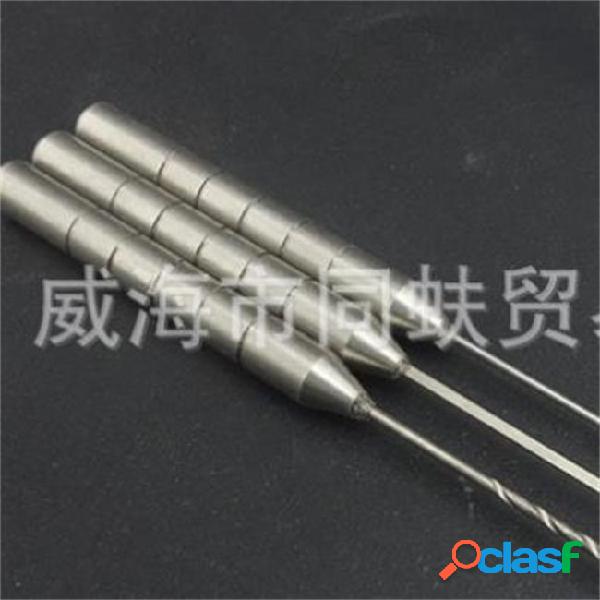 Stainless steel bait needle creative exquisite fishing