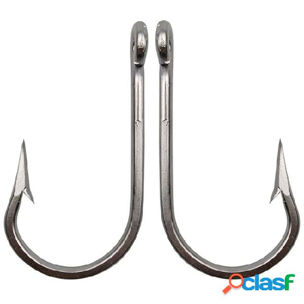 Stainless steel hooks 10pcs 7732 stainless steel hooks sharp