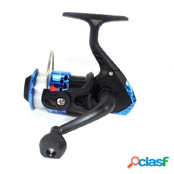 String cheap mini fishing reel spinning fishing reel gear 3