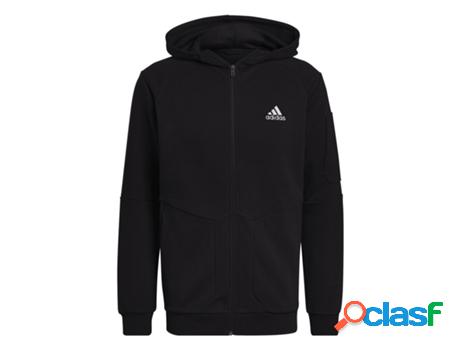 Sudadera ADIDAS Hombre (Algodón - Multicolor - S)