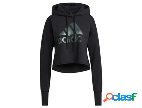 Sudadera ADIDAS Mujer (Multicolor - S)