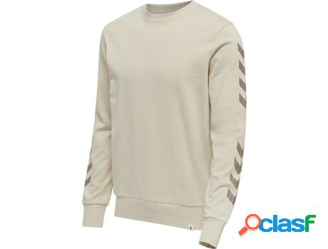 Sudadera HUMMEL Unisexo (S - Multicolor)