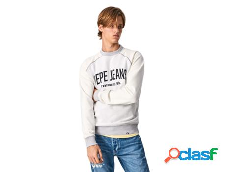 Sudadera PEPE JEANS Hombre (Multicolor - L)