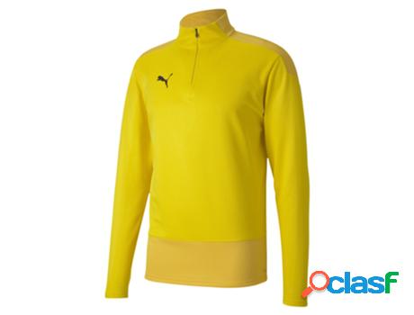 Sudadera PUMA Hombre (XS - Multicolor)