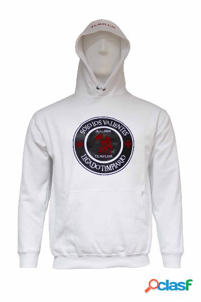 Sudadera con capucha