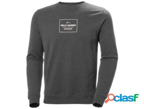 Sudadera con capucha para Hombre HELLY HANSEN Algodón Con