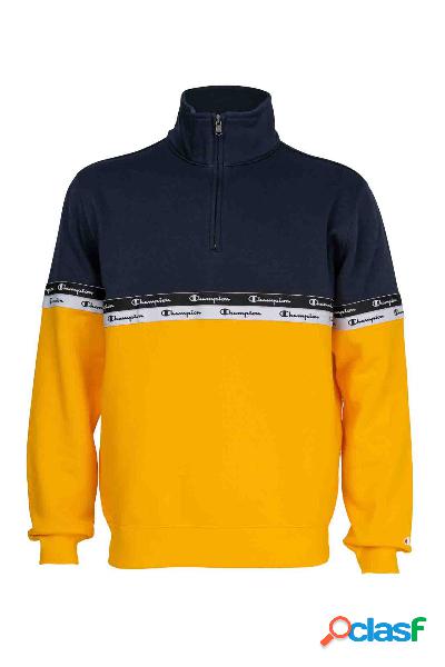 Sudadera con cremallera