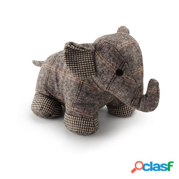 Sujetapuerta inofix elefante gris 1kg