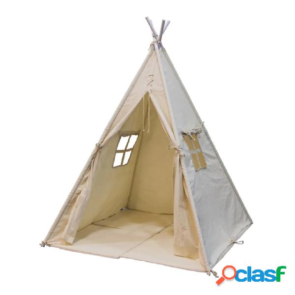 Sunny Tienda tipi blanco crema Alba C052.101.00