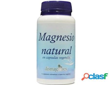 Suplemento Alimentar DISMAG Natural 60Vcap (Cápsulas)