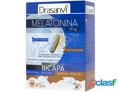 Suplemento Alimentar DRASANVI Bicapa Retard (60 Comp -