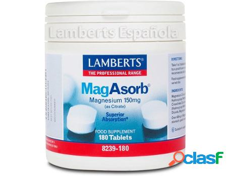 Suplemento Alimentar LAMBERTS Magasorb (150 Mg)