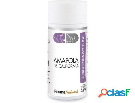 Suplemento Alimentar PRISMA NATURAL Amapola De California